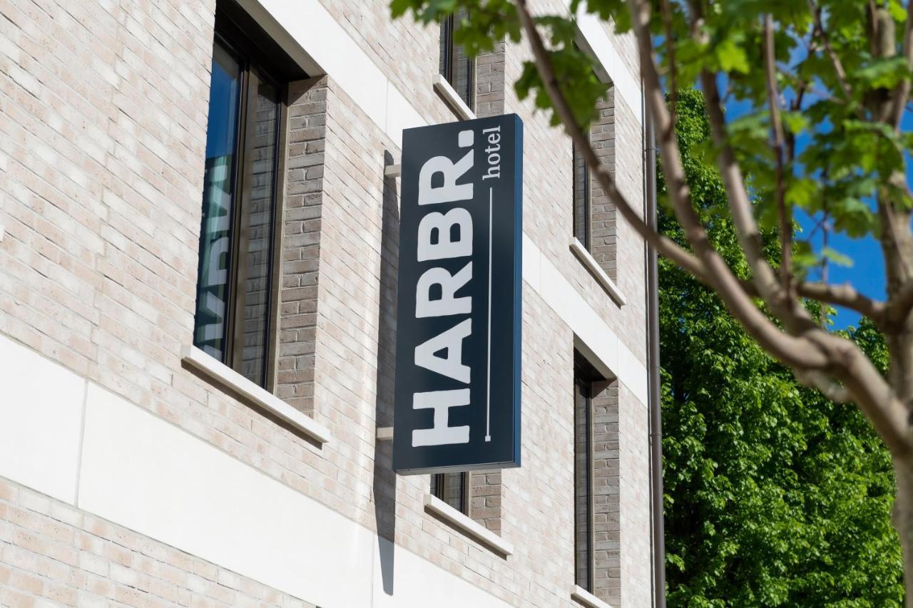 Harbr. Hotel 路德维希堡 外观 照片